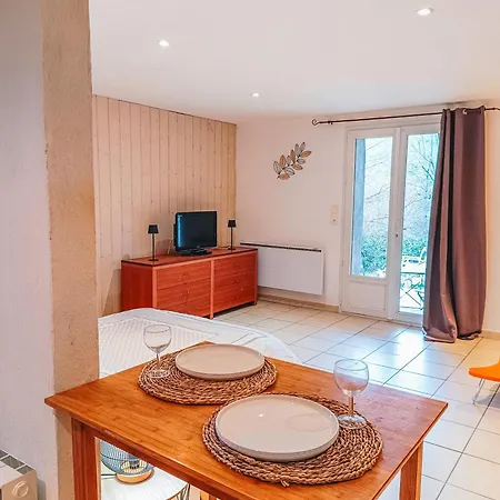 Apartmán En Ardeche, Calme Et Nature Au Rendez-vous *