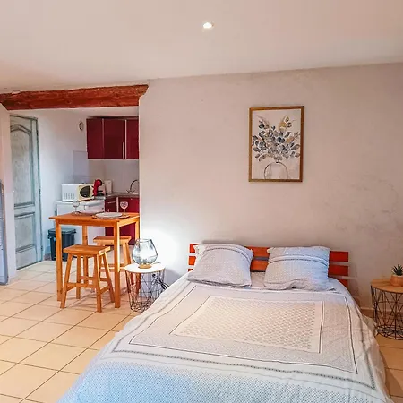 En Ardeche, Calme Et Nature Au Rendez-vous Apartment