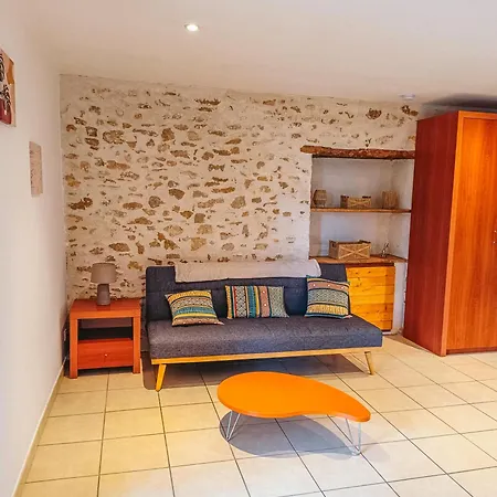 Apartment En Ardeche, Calme Et Nature Au Rendez-vous *