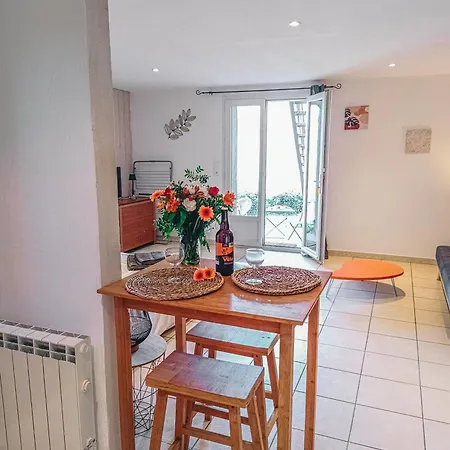 Apartment En Ardeche, Calme Et Nature Au Rendez-vous *