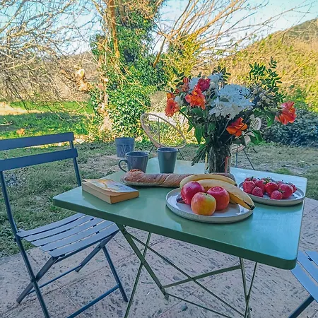 Apartment En Ardeche, Calme Et Nature Au Rendez-vous