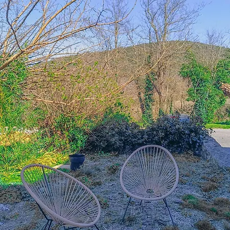 Apartmán En Ardeche, Calme Et Nature Au Rendez-vous Saint-Montan