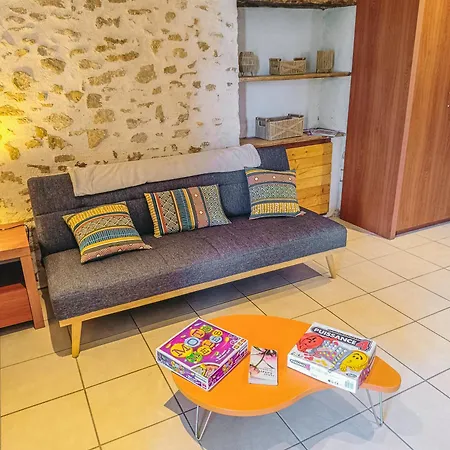En Ardeche, Calme Et Nature Au Rendez-vous Apartment Saint-Montan