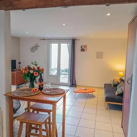 En Ardeche, Calme Et Nature Au Rendez-vous Apartmán *