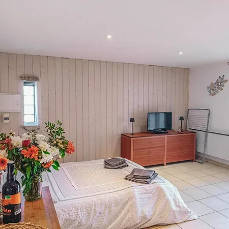 En Ardeche, Calme Et Nature Au Rendez-vous Apartmán