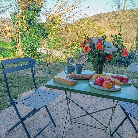 En Ardeche, Calme Et Nature Au Rendez-vous Apartment