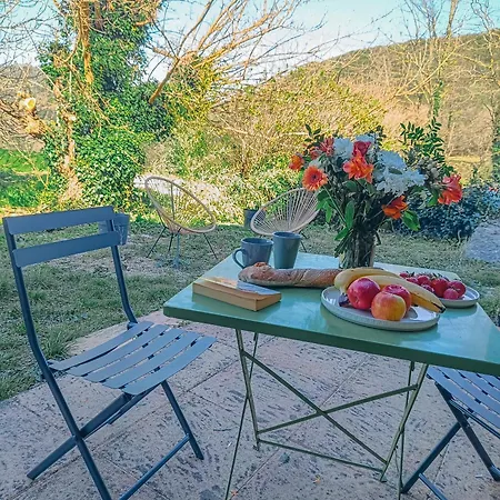 En Ardeche, Calme Et Nature Au Rendez-vous Apartmán