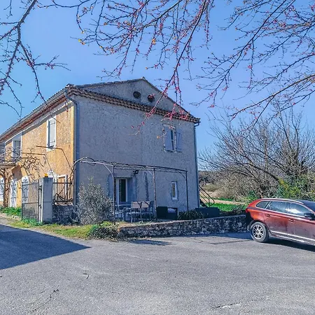 Apartmán En Ardeche, Calme Et Nature Au Rendez-vous *