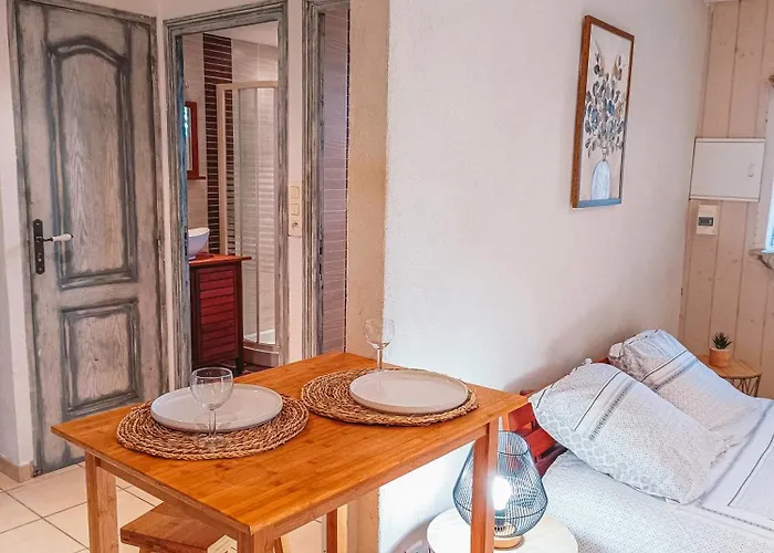 En Ardeche, Calme Et Nature Au Rendez-vous Apartamento Saint-Montan