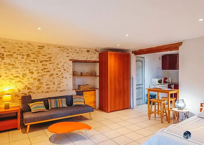 En Ardeche, Calme Et Nature Au Rendez-vous