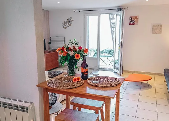 Apartamento En Ardeche, Calme Et Nature Au Rendez-vous *