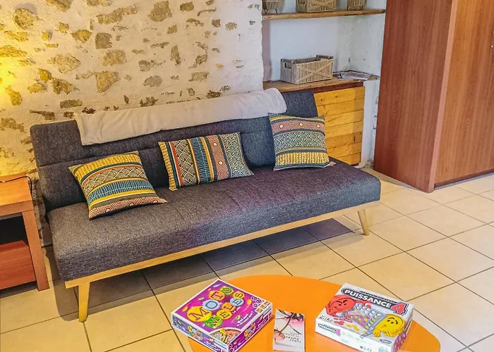 En Ardeche, Calme Et Nature Au Rendez-vous Apartamento Saint-Montan