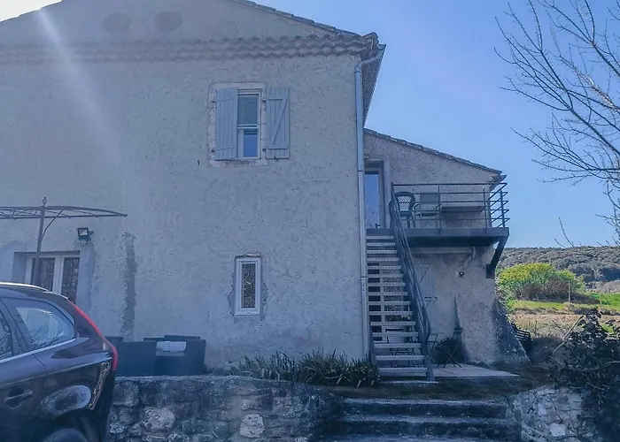 En Ardeche, Calme Et Nature Au Rendez-vous *