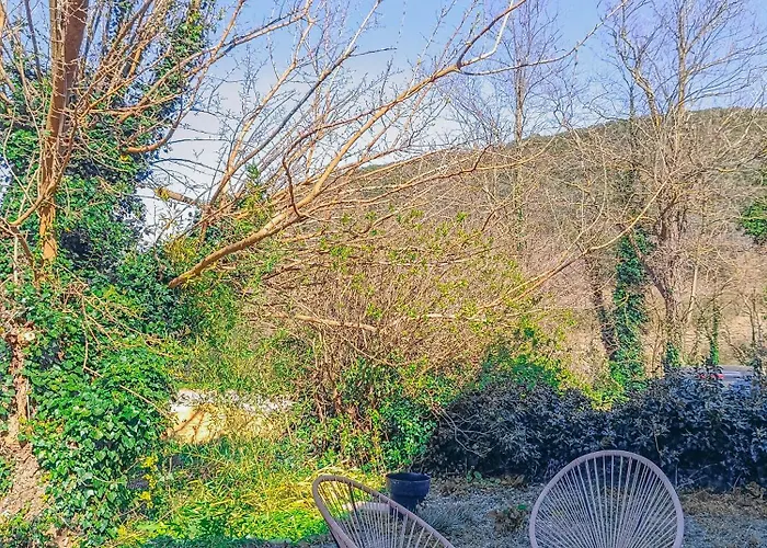 En Ardeche, Calme Et Nature Au Rendez-vous